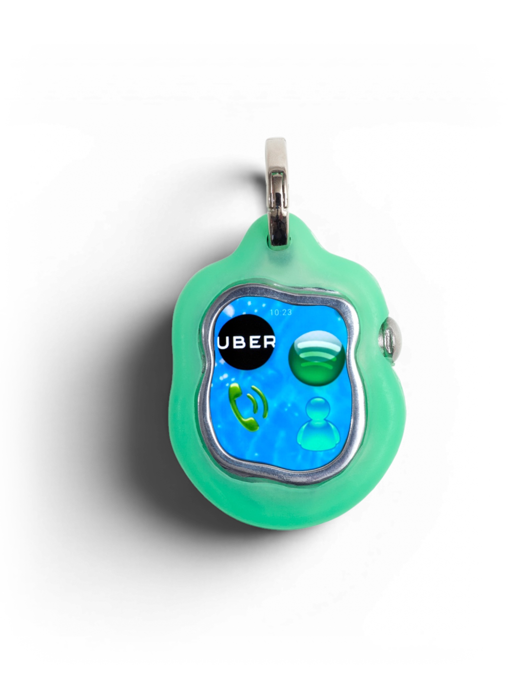 Green Amoeba One