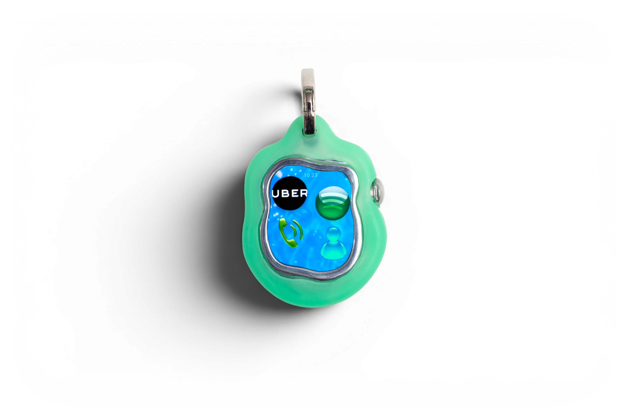 Green Amoeba One