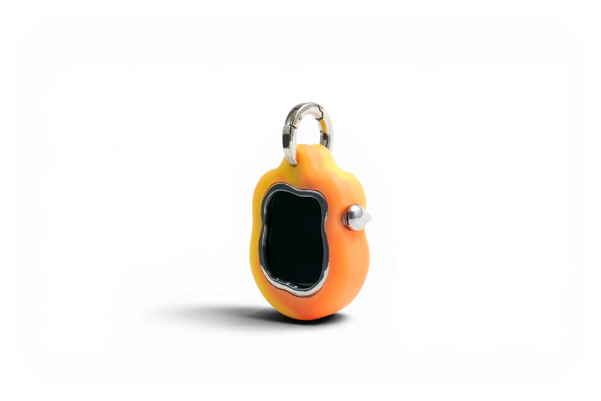 Amoeba One with chrome keyring